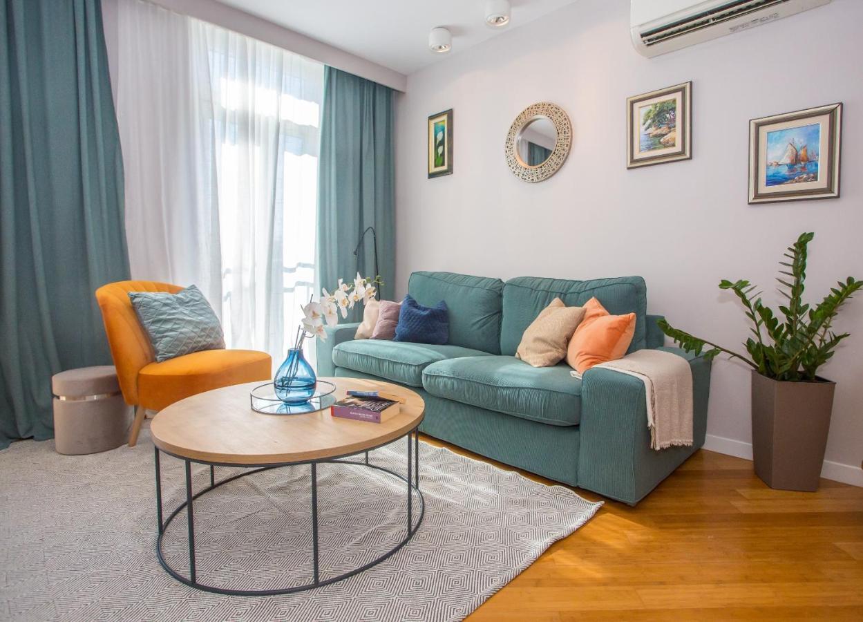 Apartment Belisima Poreč Exterior foto